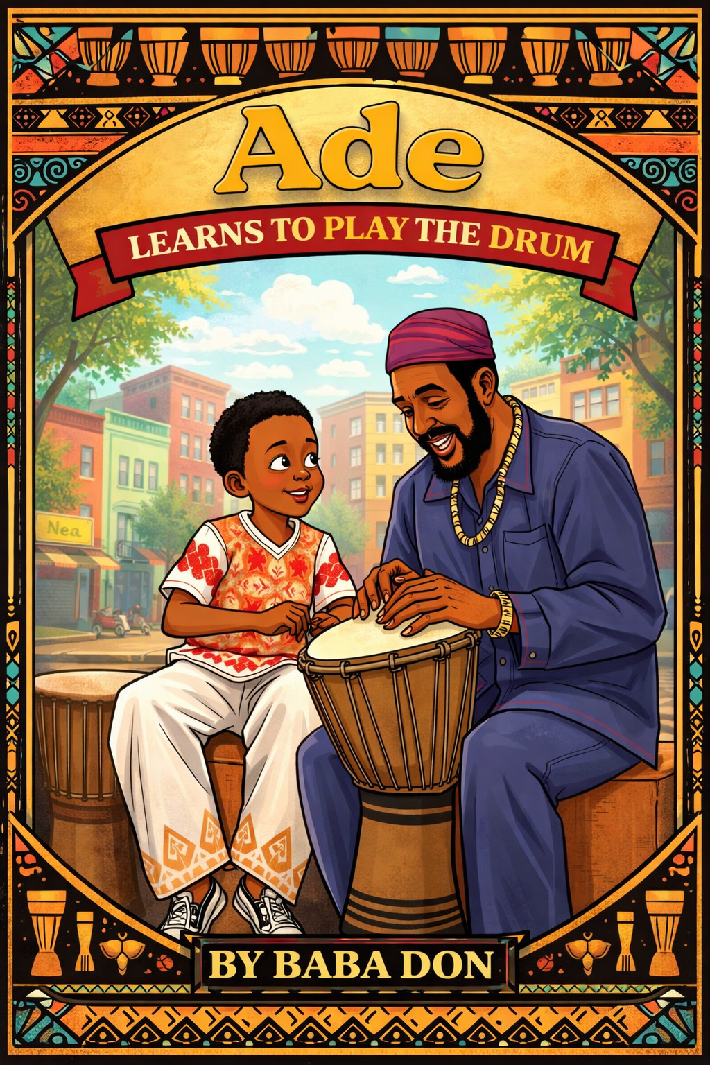 Bookk Animation Cover